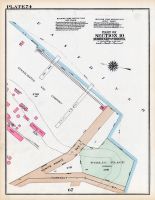 Plate 074 - Section 10, Bronx 1928 South of 172nd Street